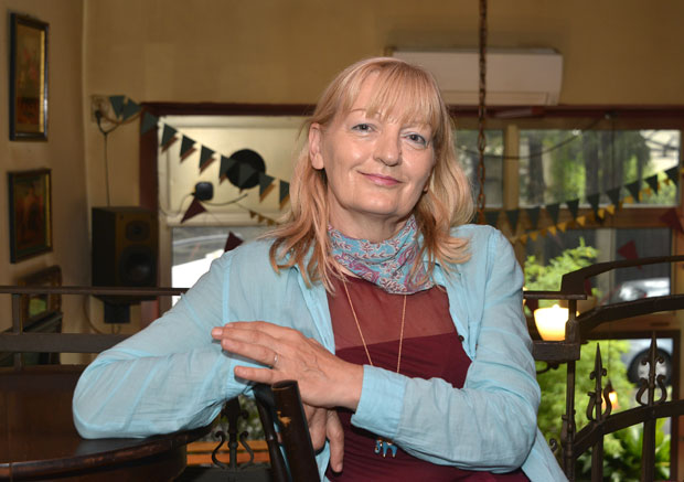 Весна Алексић: Нису нам сви даровити отишли у свет